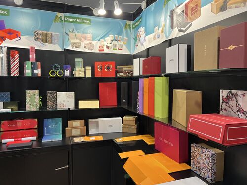 Ultimi blog aziendali su Fiera di stampa e imballaggio di HongKong
