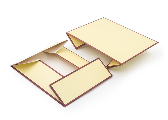 Good price contenitore d'imballaggio di regalo della carta 350gsm, grande imballaggio asportabile vuoto di Eco del contenitore di regalo in linea