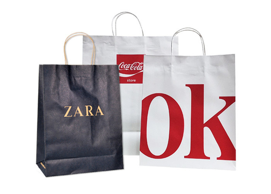 Carta personale di Eco che imballa verniciatura UV di aspetto alla moda