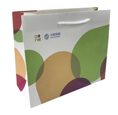 Good price Borse su ordinazione risigillabili variopinte del regalo per progettazione amichevole eco- di affari in linea