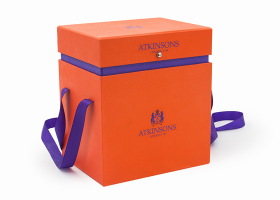 Good price Contenitori di regalo quadrati variopinti del cartone con stampa di logo su misura coperchio in linea
