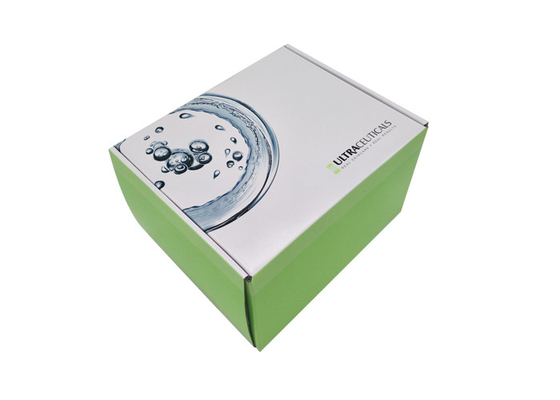 Good price Lucentezza delle scatole di spedizione o rifinitura standard della laminazione di Matt stampata abitudine in linea
