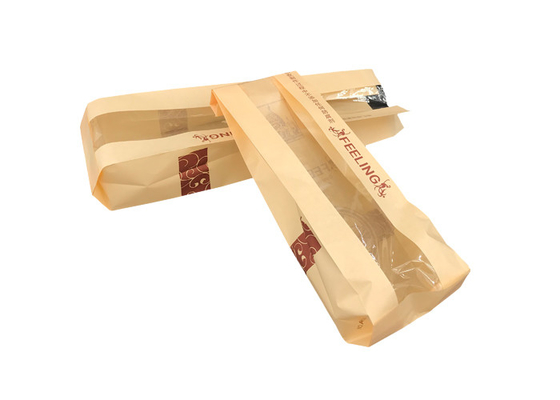 Good price Le baguette riciclabili del pane francese di Kraft insaccano la protezione dell'ambiente in linea