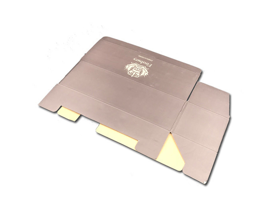 Good price Scatole di spedizione di cartone riciclate, scatola di carta che imballa stampa UV in linea