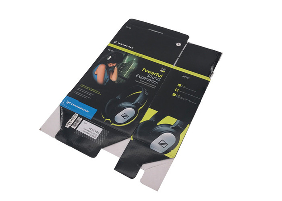 Good price scatole di cartone del flat pack 250-300gsm per l'imballaggio del cartone del regalo in linea