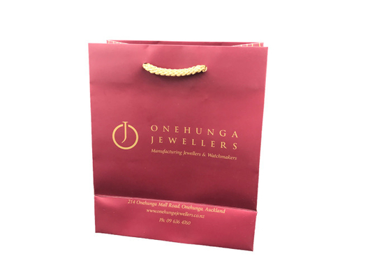 Good price Protezione dell'ambiente attuale pieghevole di aspetto alla moda del sacco di carta in linea