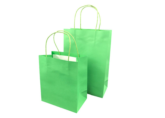 Good price Progettazione vistosa rispettosa dell'ambiente verde di imballaggio per alimenti di Kraft in linea