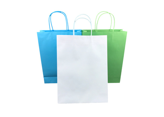 Good price La carta su ordinazione che imballa, fondo piatto di Eco ha riciclato i sacchetti della spesa di carta in linea