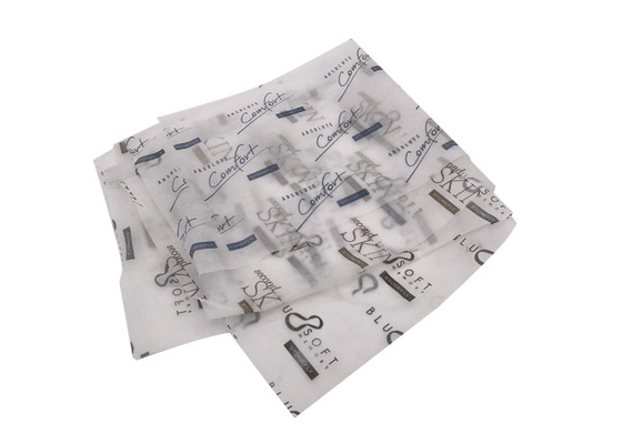 Good price Rotolo decorativo della carta da imballaggio del fiore del regalo della carta velina per il negozio del panno in linea
