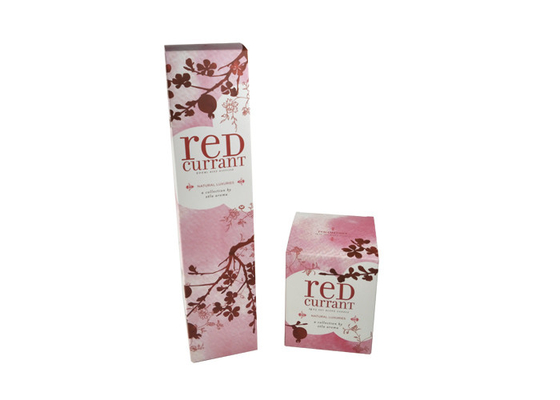 Good price Scatola cosmetica rettangolare amichevole di Eco che imballa con la laminazione di Matt in linea