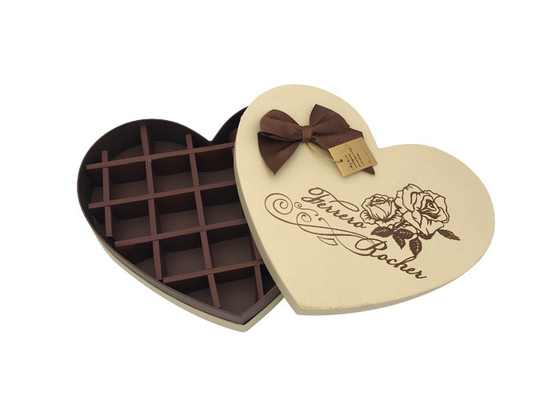 Good price Scatole a forma di del cuore di San Valentino per il cioccolato, scatola di Candy di cioccolato in linea